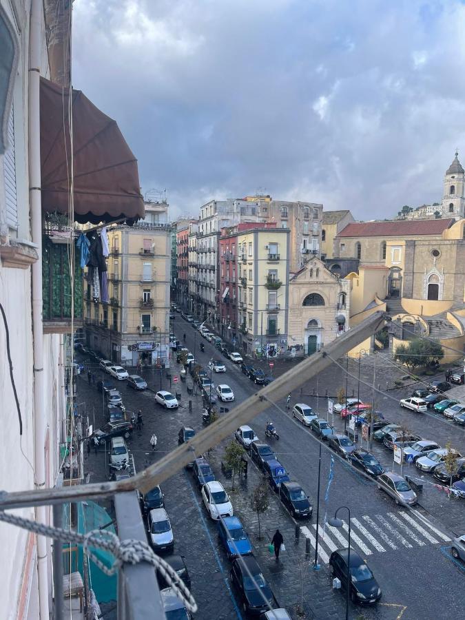 House Caracciolo By Loveinthetravel Naples Exterior photo