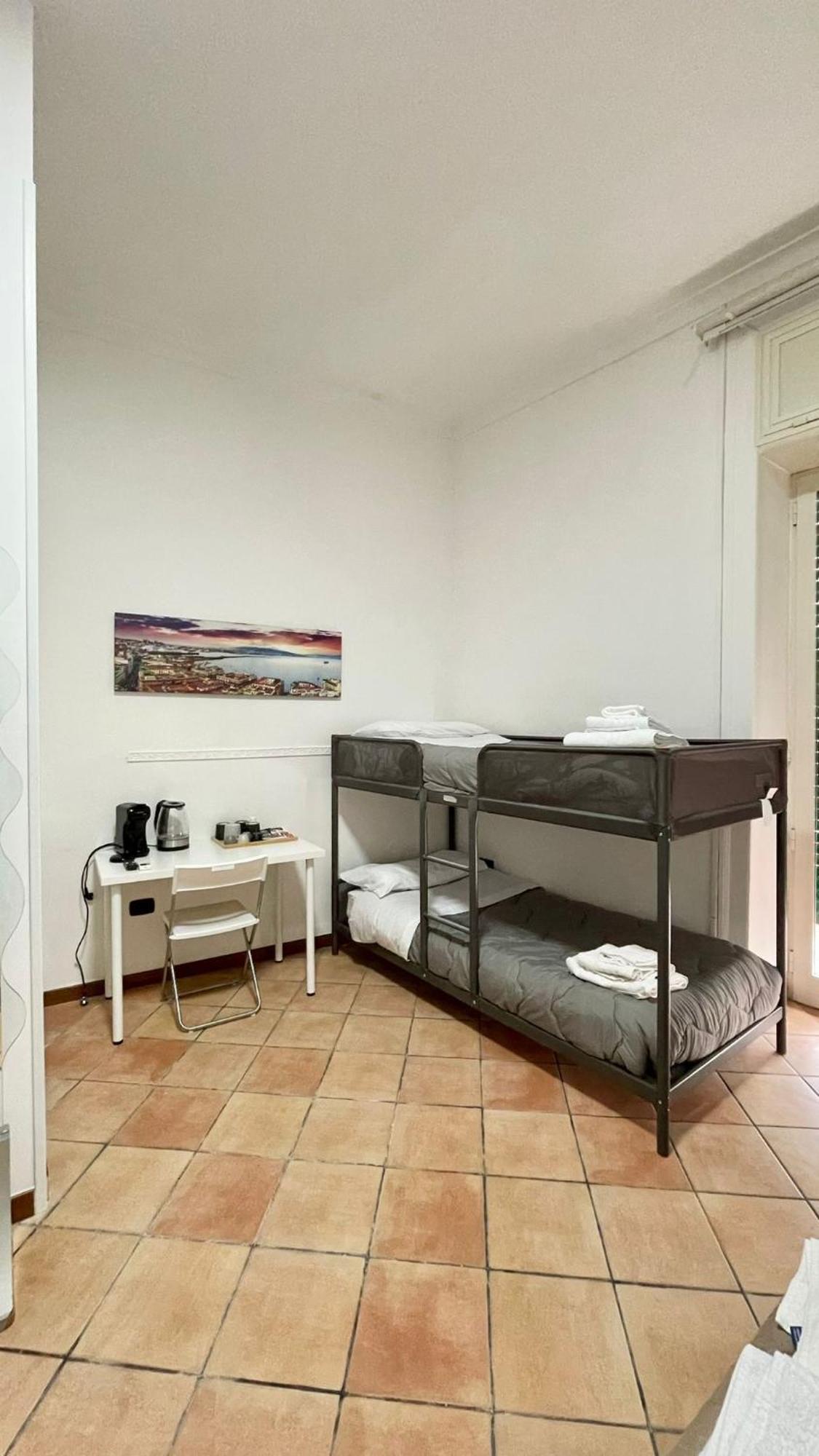 House Caracciolo By Loveinthetravel Naples Exterior photo